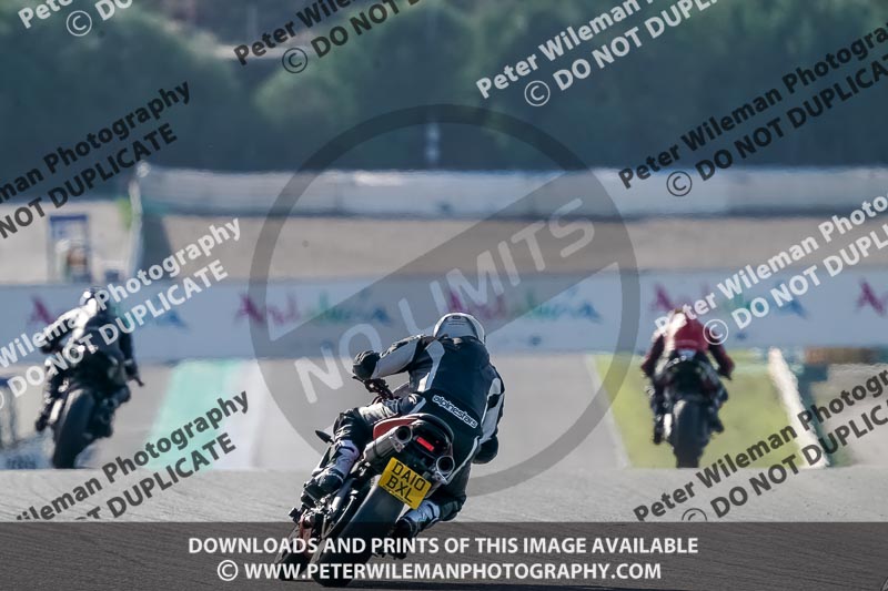 25 to 27th november 2017;Jerez;event digital images;motorbikes;no limits;peter wileman photography;trackday;trackday digital images